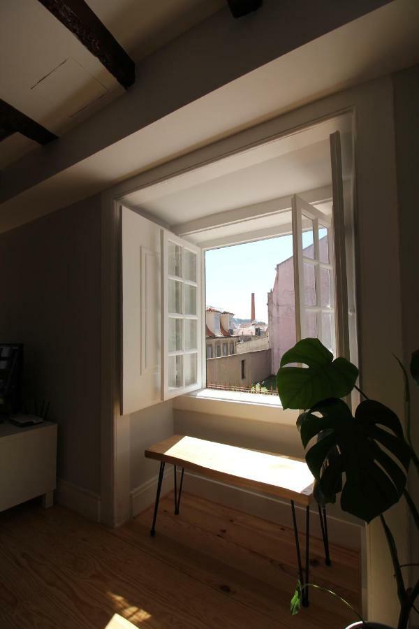 Milanesa 1 Appartement Lisboa